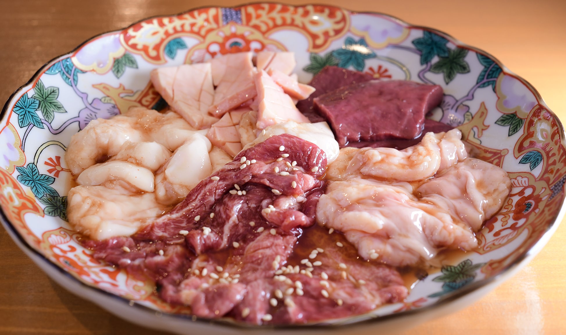 ホルモンの鮮度