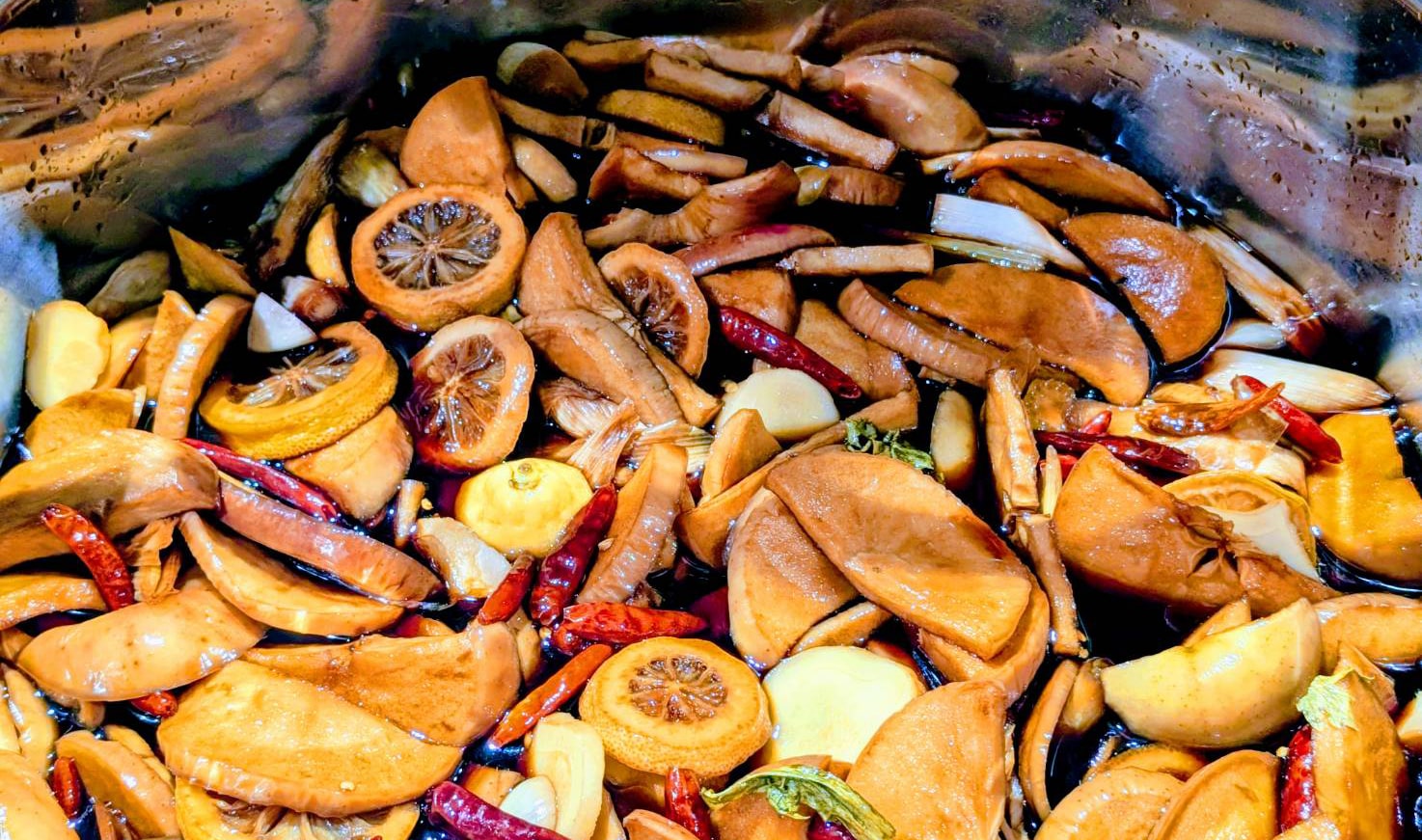 つけダレのこだわり